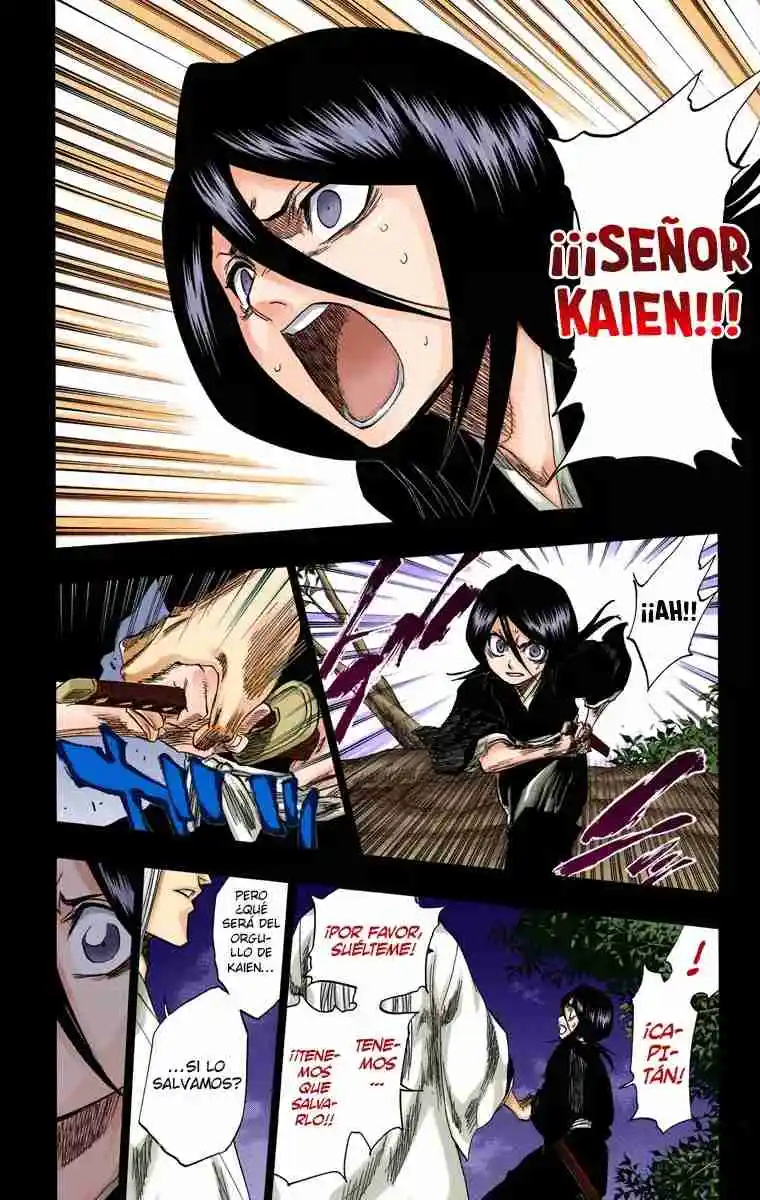 Bleach Full Color - Capítulo 135 - Página 13 - LectorTMOo