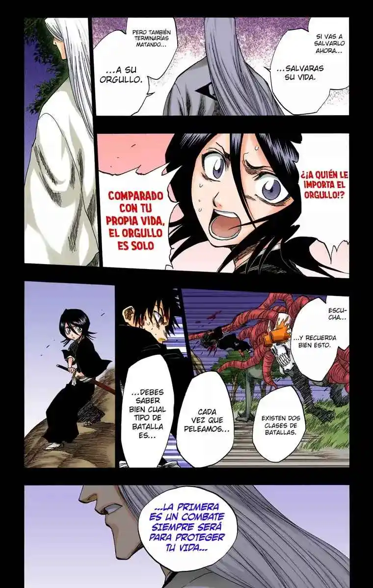 Bleach Full Color - Capítulo 135 - Página 14 - LectorTMOo