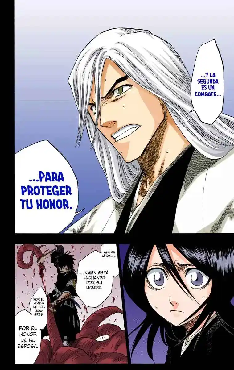 Bleach Full Color - Capítulo 135 - Página 15 - LectorTMOo