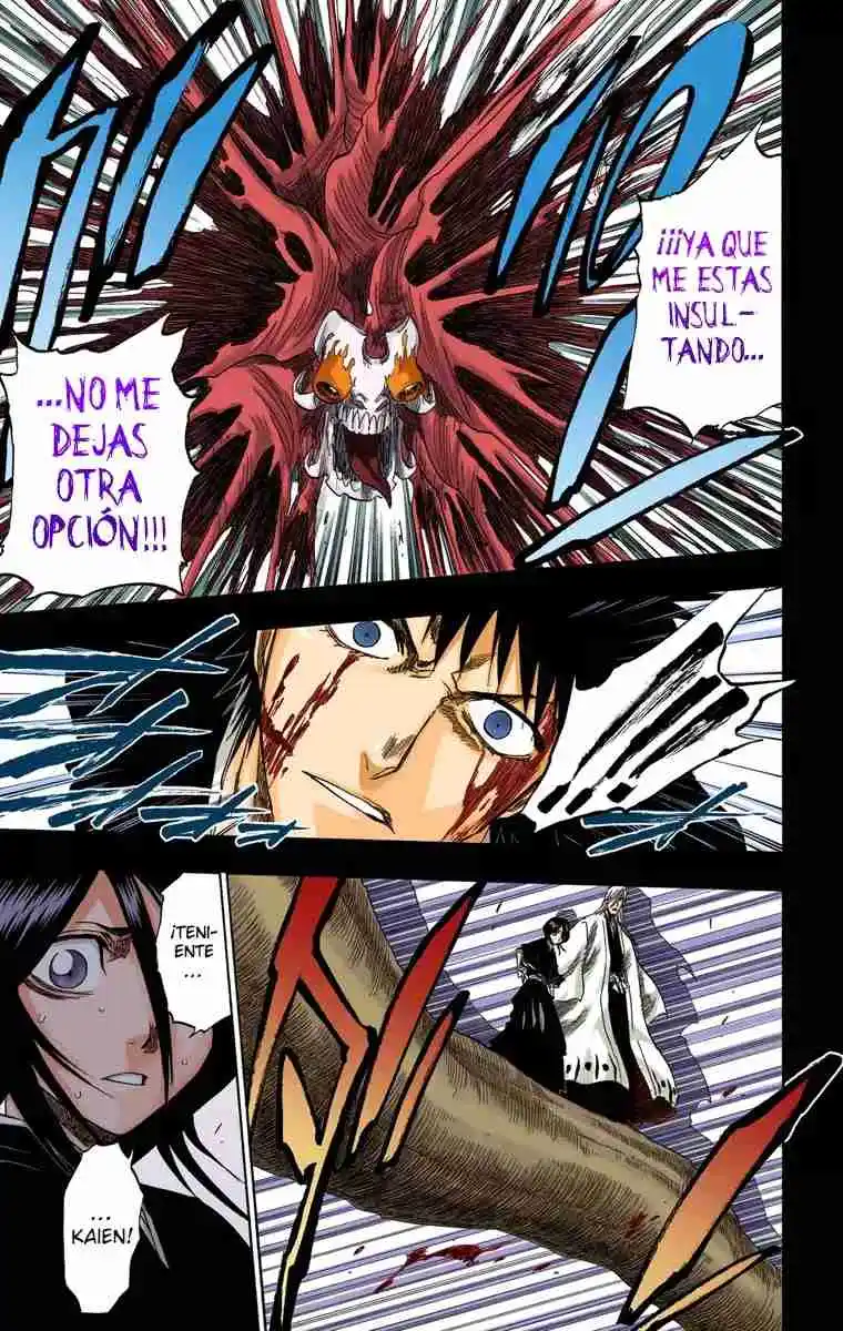Bleach Full Color - Capítulo 135 - Página 18 - LectorTMOo