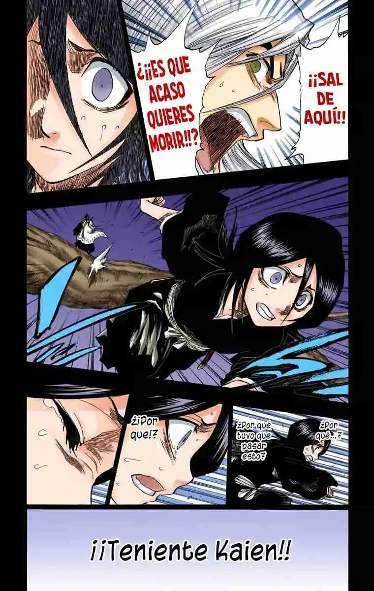 Bleach Full Color - Capítulo 136 - Página 6 - LectorTMOo