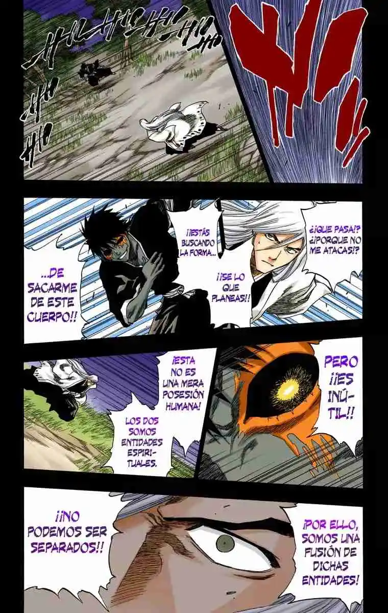 Bleach Full Color - Capítulo 136 - Página 8 - LectorTMOo