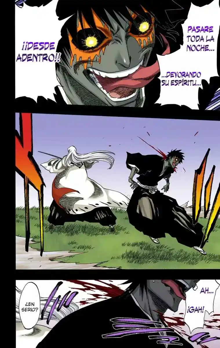 Bleach Full Color - Capítulo 136 - Página 9 - LectorTMOo