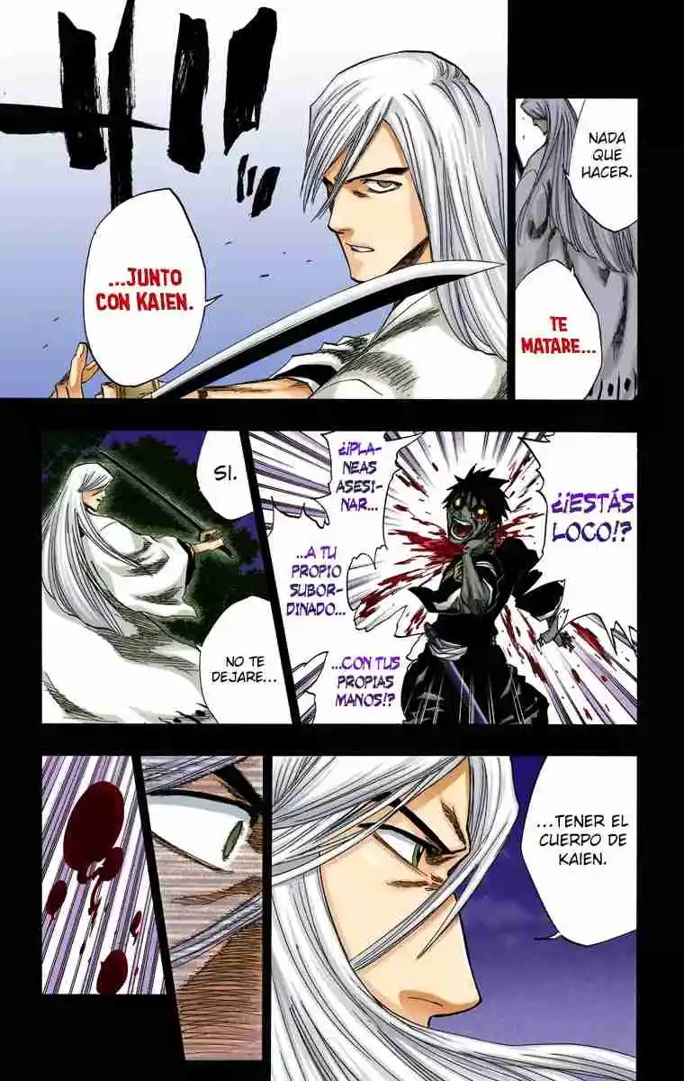 Bleach Full Color - Capítulo 136 - Página 10 - LectorTMOo