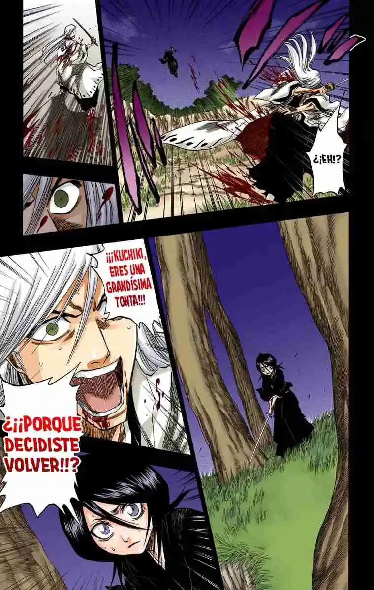 Bleach Full Color - Capítulo 136 - Página 12 - LectorTMOo