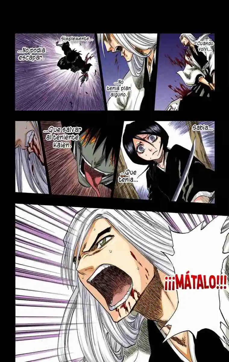 Bleach Full Color - Capítulo 136 - Página 13 - LectorTMOo