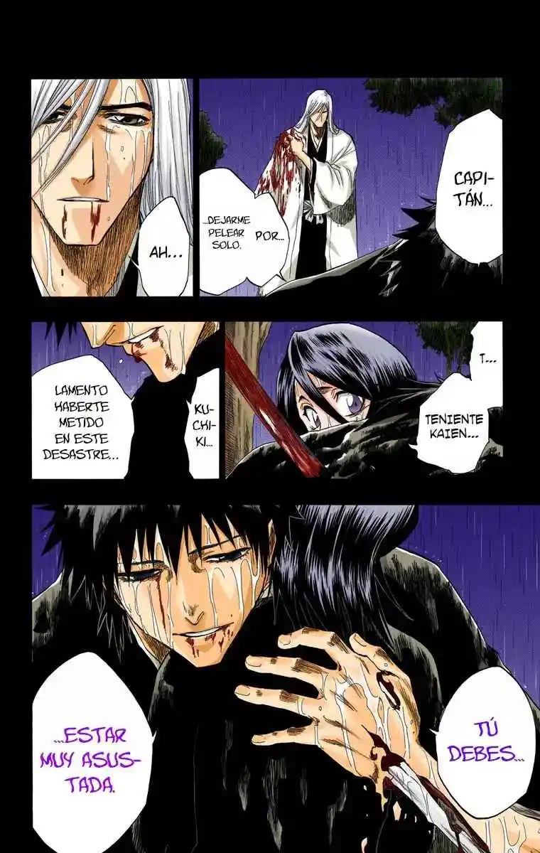 Bleach Full Color - Capítulo 136 - Página 17 - LectorTMOo