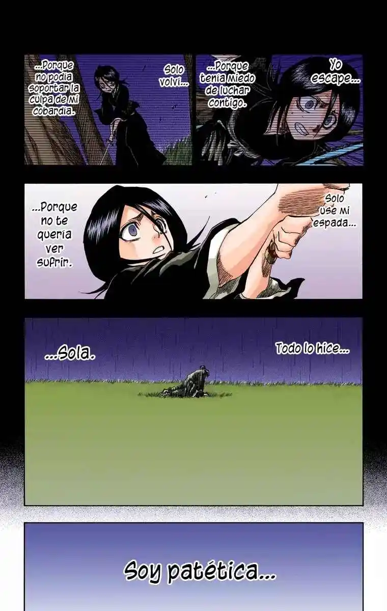 Bleach Full Color - Capítulo 136 - Página 19 - LectorTMOo