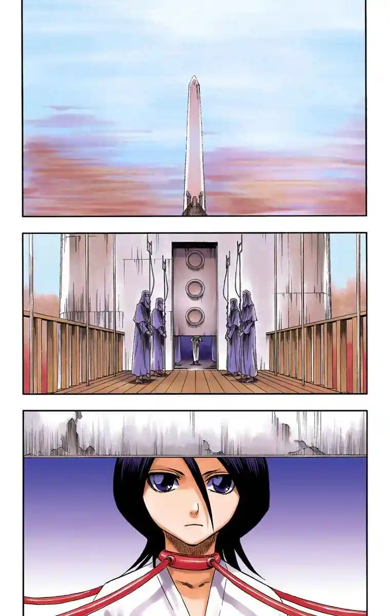 Bleach Full Color - Capítulo 137 - Página 4 - LectorTMOo
