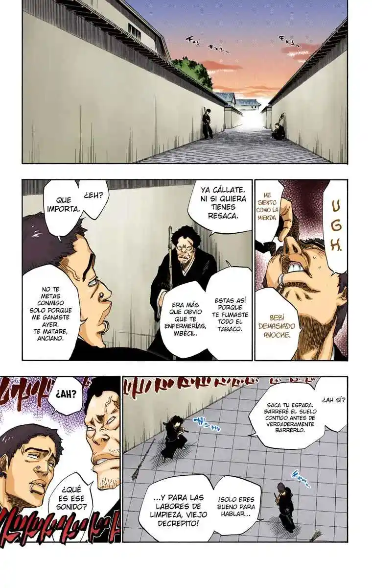 Bleach Full Color - Capítulo 137 - Página 5 - LectorTMOo