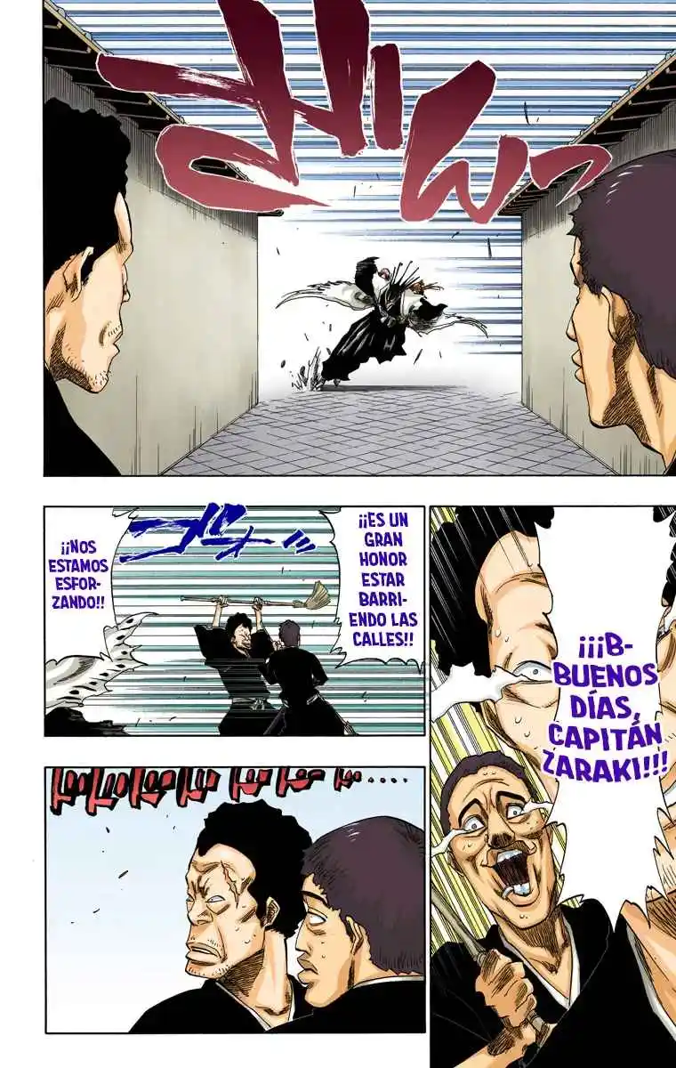Bleach Full Color - Capítulo 137 - Página 6 - LectorTMOo