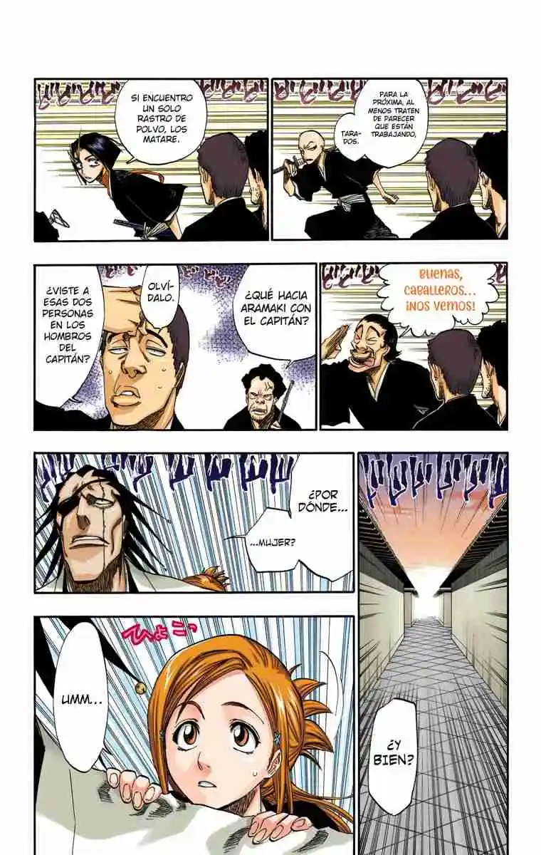 Bleach Full Color - Capítulo 137 - Página 7 - LectorTMOo