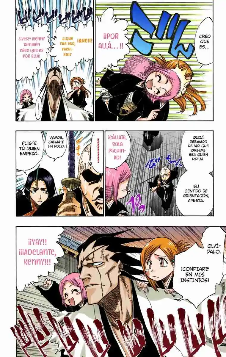 Bleach Full Color - Capítulo 137 - Página 8 - LectorTMOo