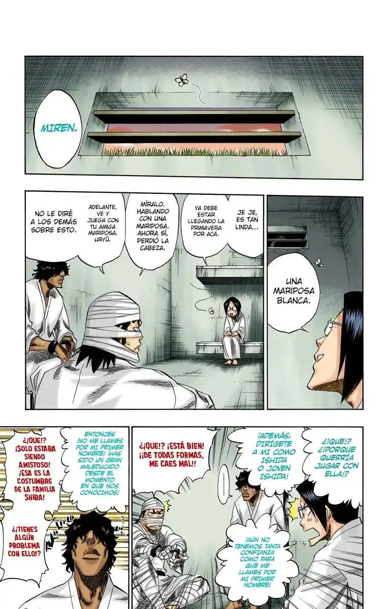 Bleach Full Color - Capítulo 137 - Página 9 - LectorTMOo