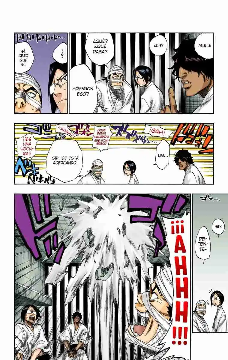 Bleach Full Color - Capítulo 137 - Página 10 - LectorTMOo