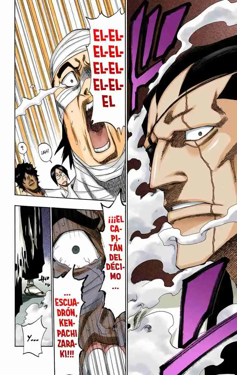 Bleach Full Color - Capítulo 137 - Página 12 - LectorTMOo