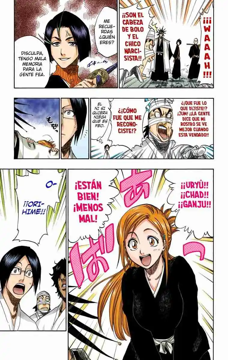 Bleach Full Color - Capítulo 137 - Página 13 - LectorTMOo