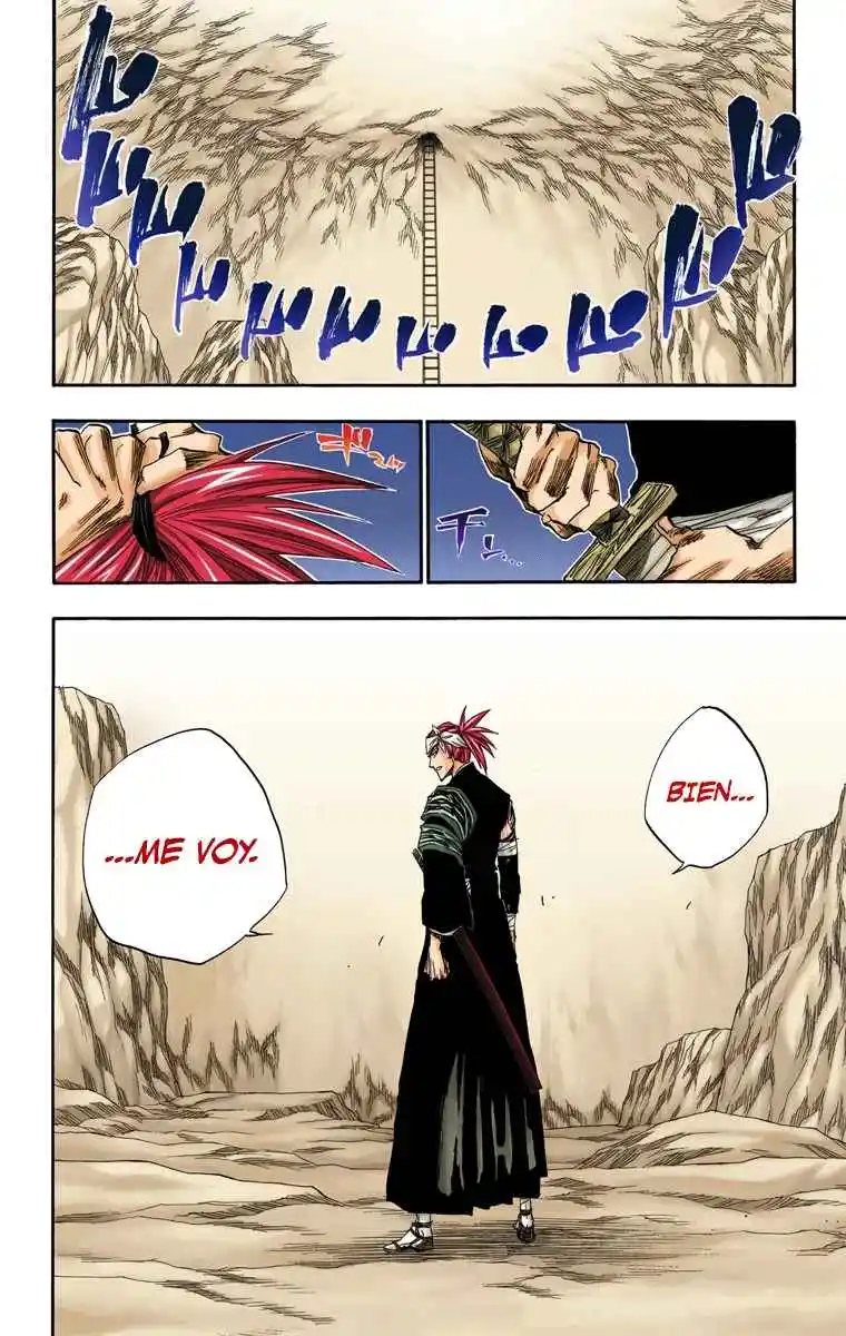 Bleach Full Color - Capítulo 137 - Página 14 - LectorTMOo