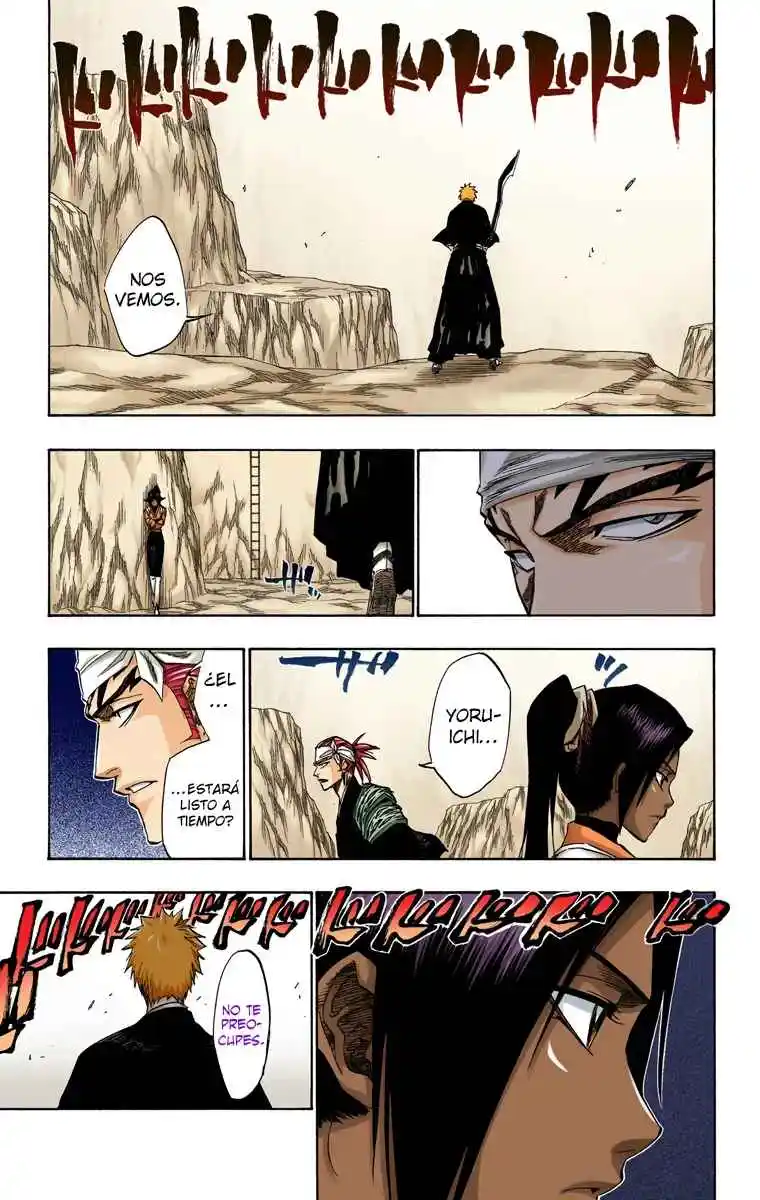 Bleach Full Color - Capítulo 137 - Página 15 - LectorTMOo