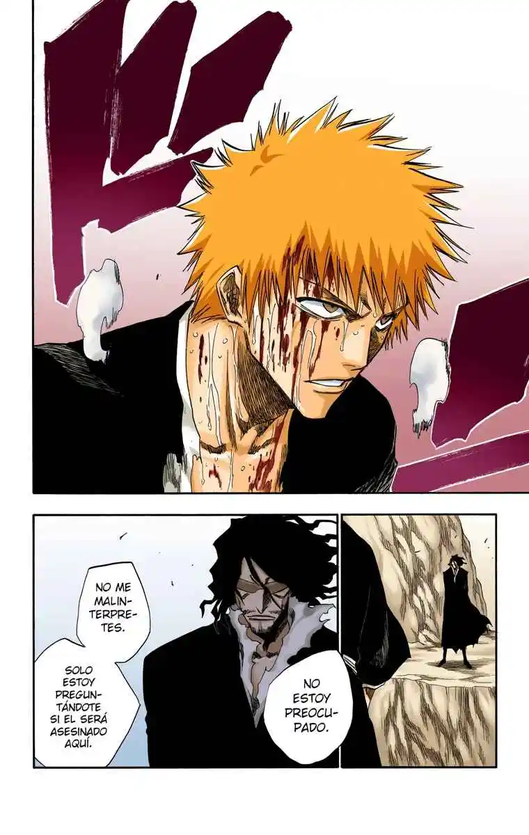 Bleach Full Color - Capítulo 137 - Página 16 - LectorTMOo