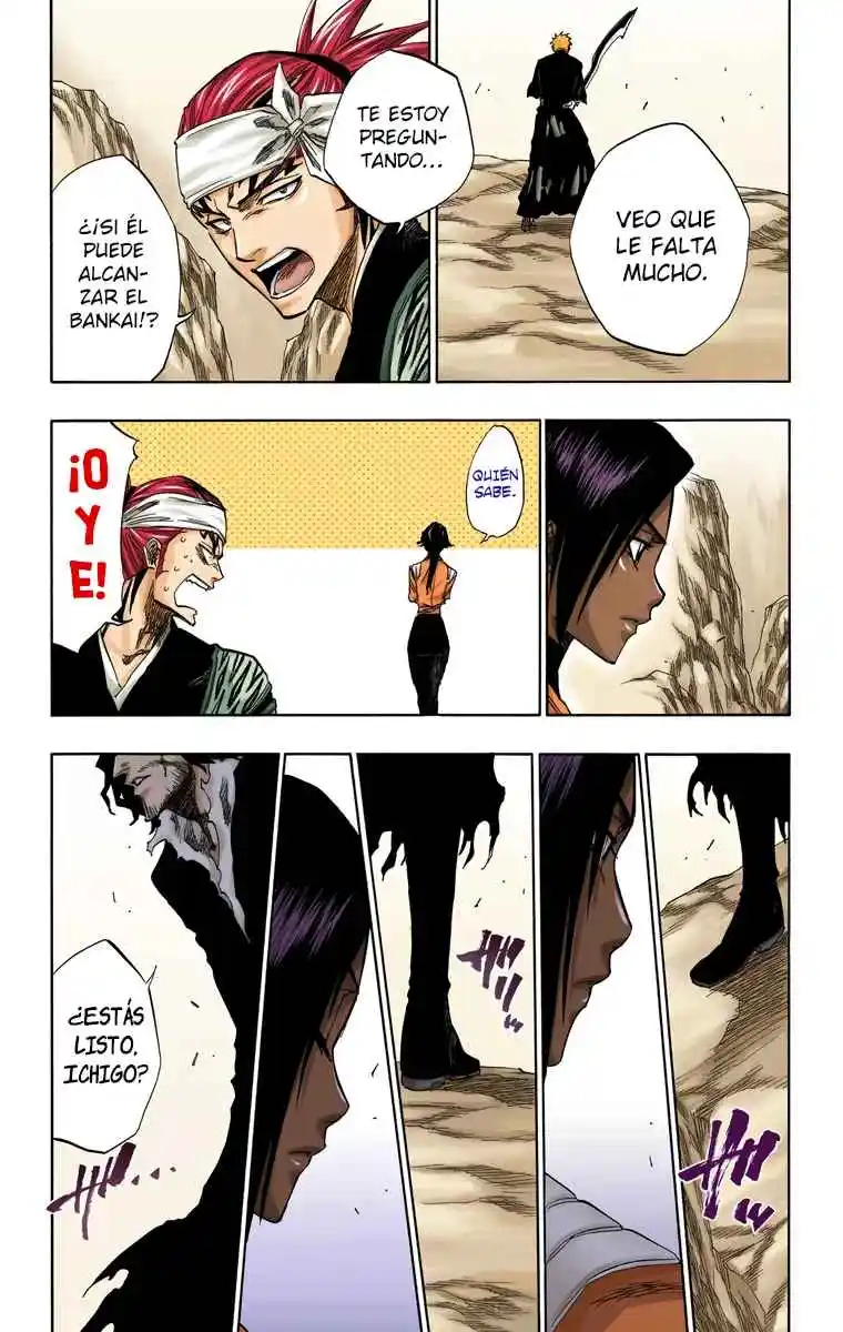 Bleach Full Color - Capítulo 137 - Página 17 - LectorTMOo