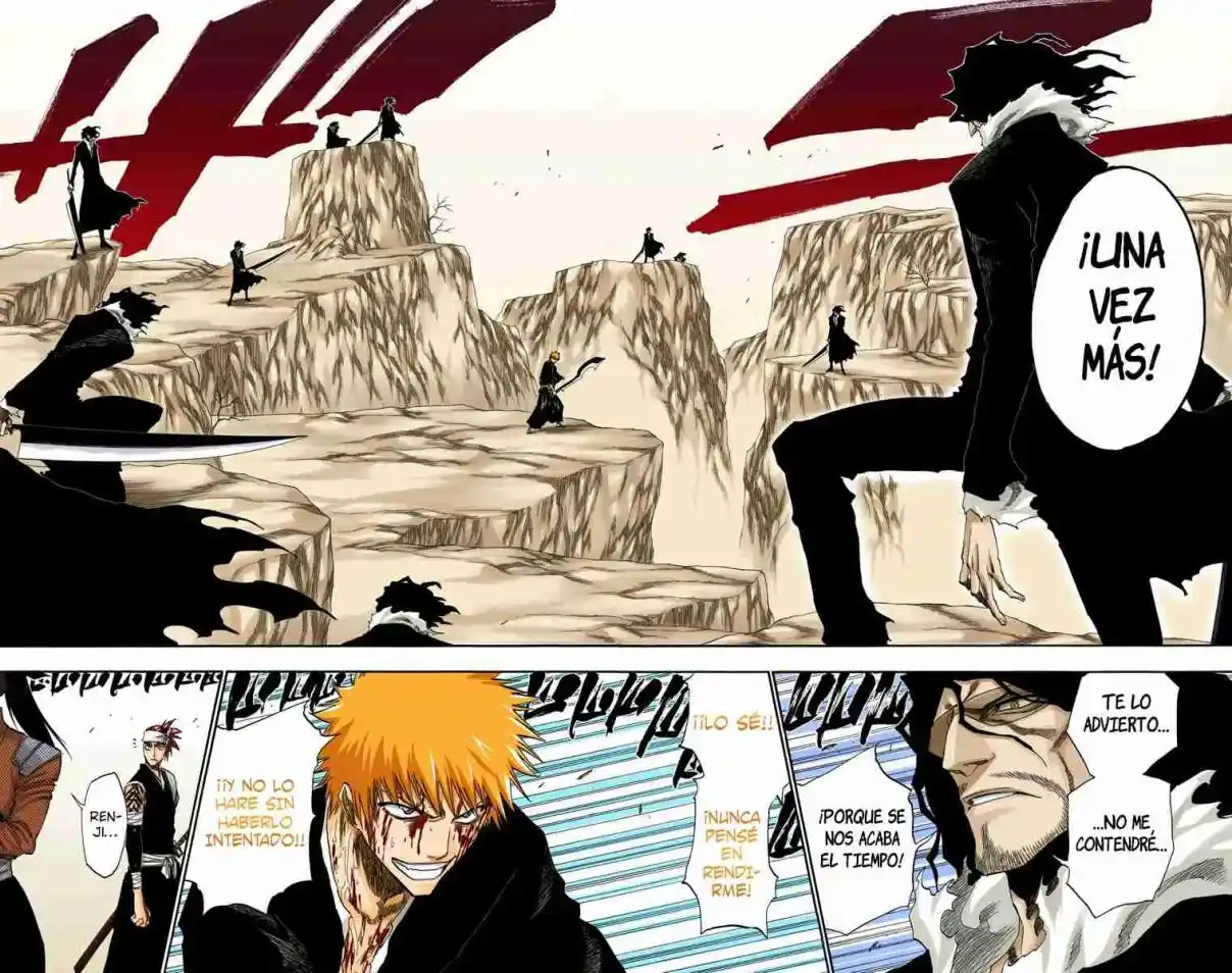 Bleach Full Color - Capítulo 137 - Página 18 - LectorTMOo