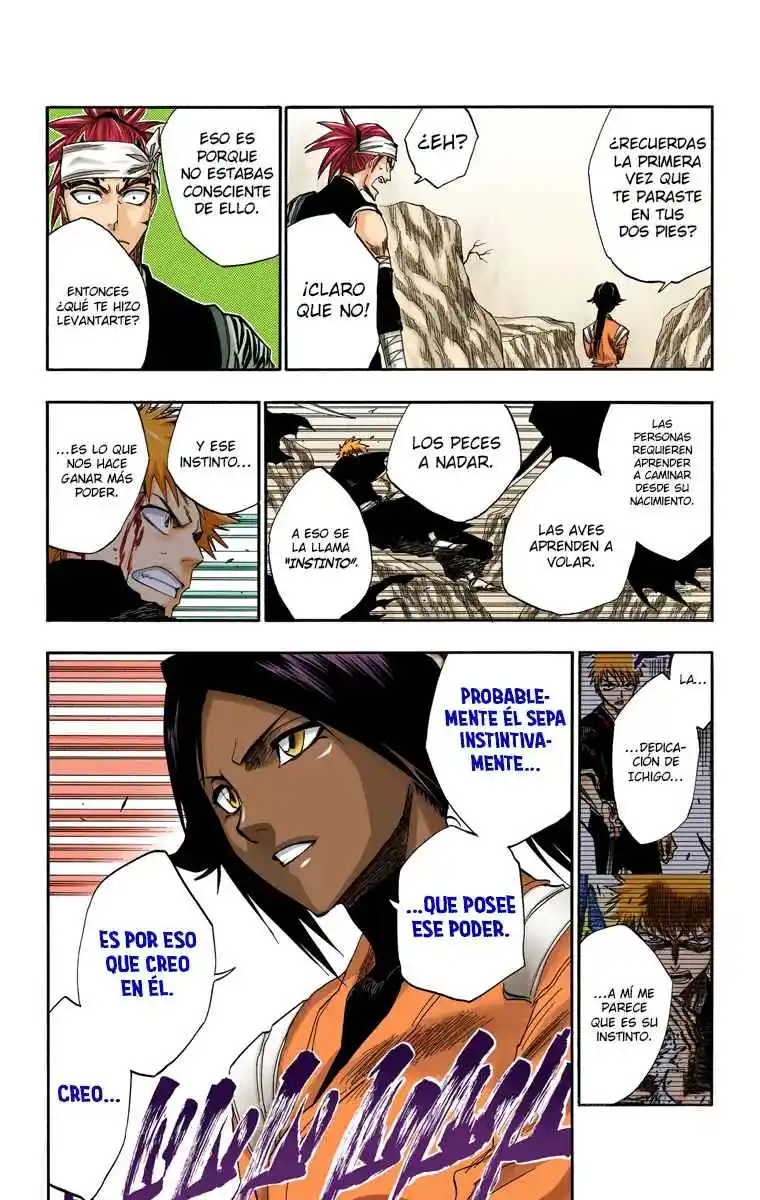 Bleach Full Color - Capítulo 137 - Página 19 - LectorTMOo