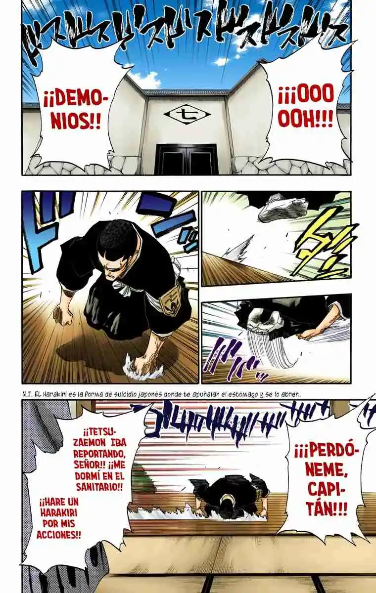Bleach Full Color - Capítulo 138 - Página 5 - LectorTMOo