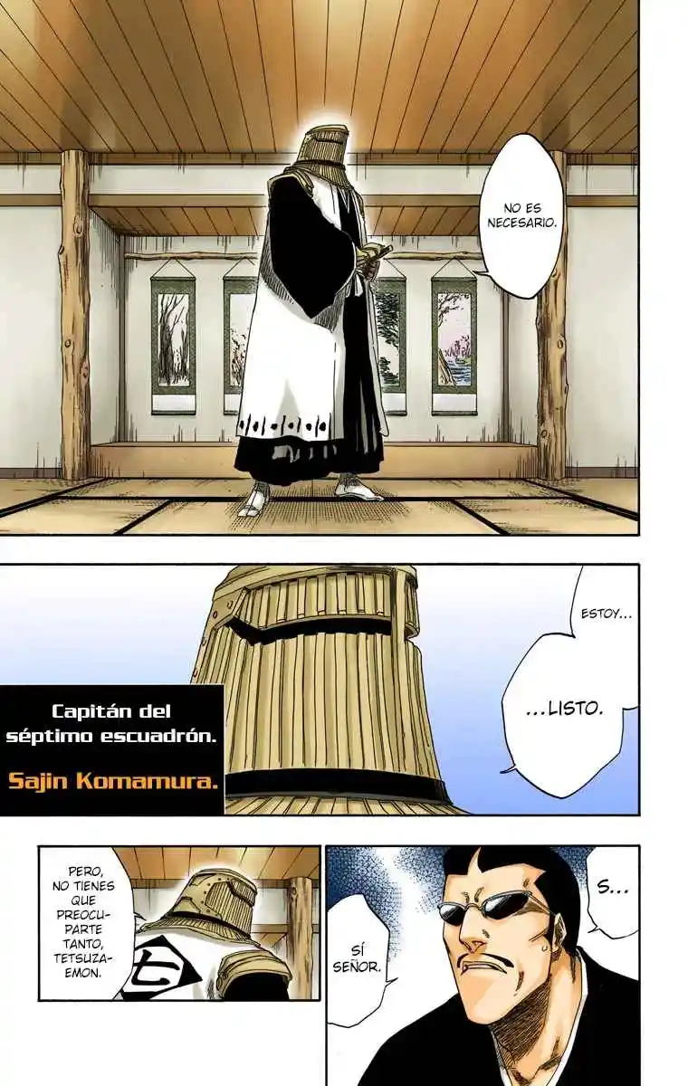 Bleach Full Color - Capítulo 138 - Página 6 - LectorTMOo