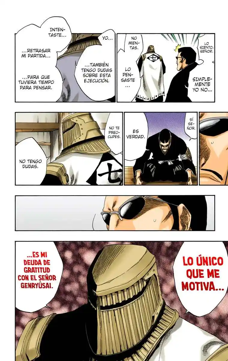Bleach Full Color - Capítulo 138 - Página 7 - LectorTMOo