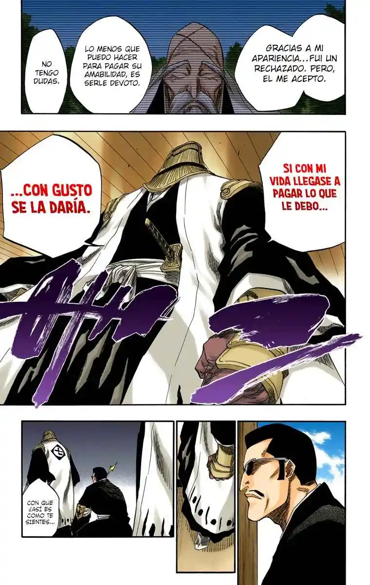Bleach Full Color - Capítulo 138 - Página 8 - LectorTMOo