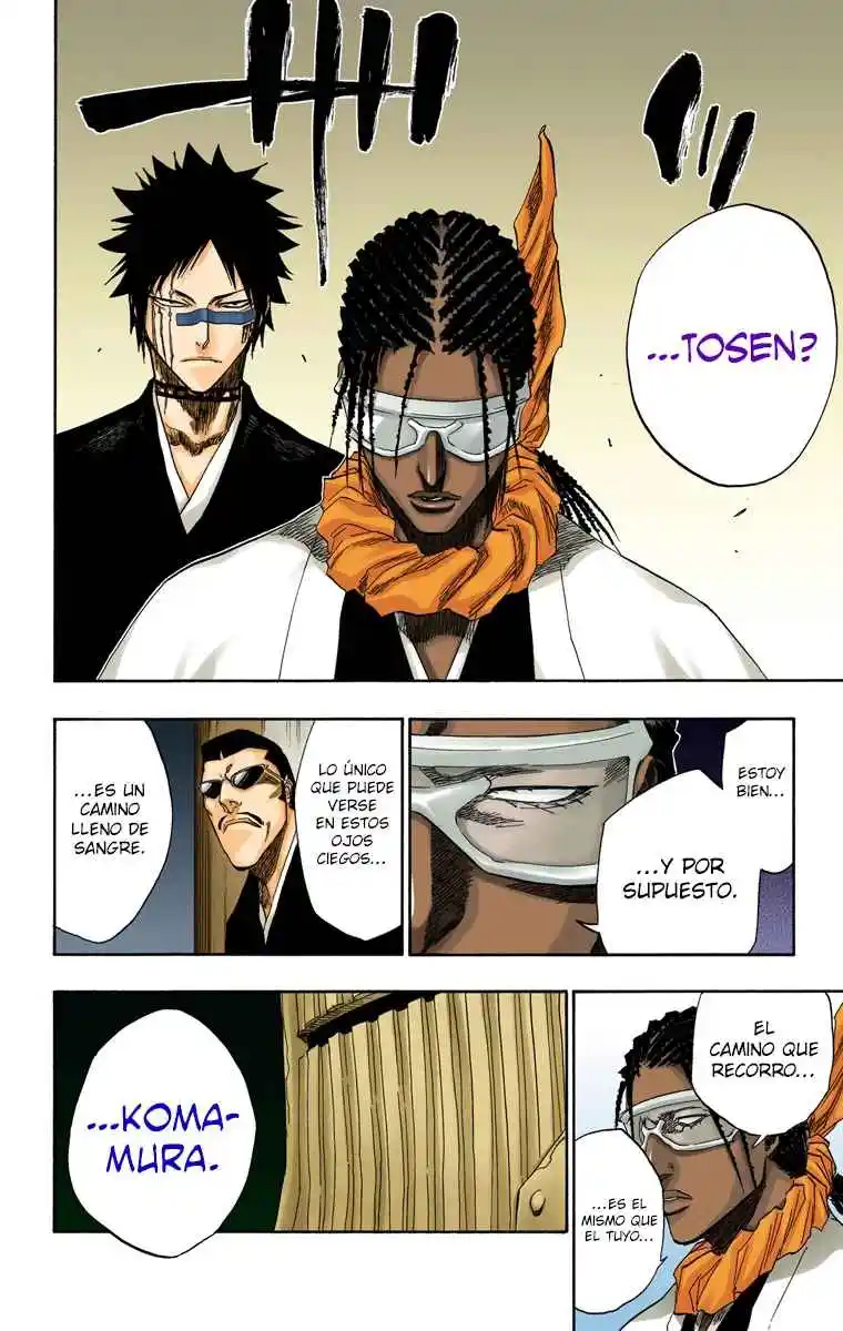 Bleach Full Color - Capítulo 138 - Página 9 - LectorTMOo