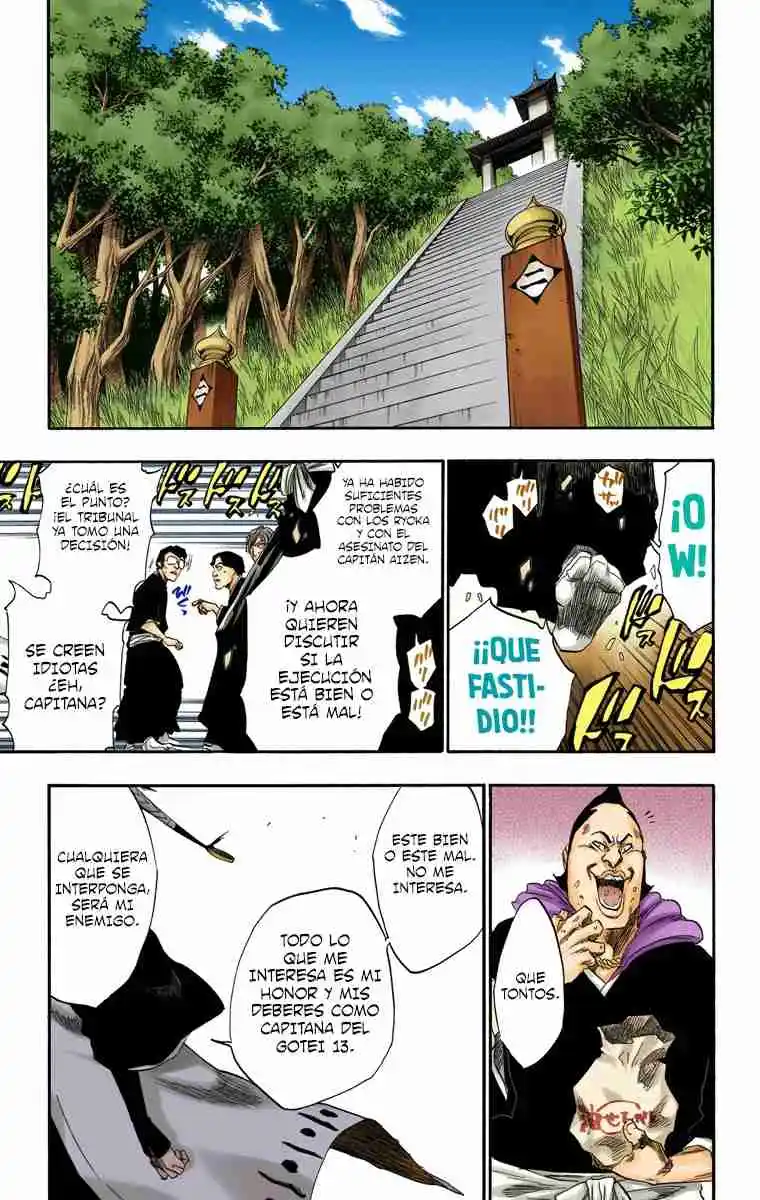 Bleach Full Color - Capítulo 138 - Página 10 - LectorTMOo