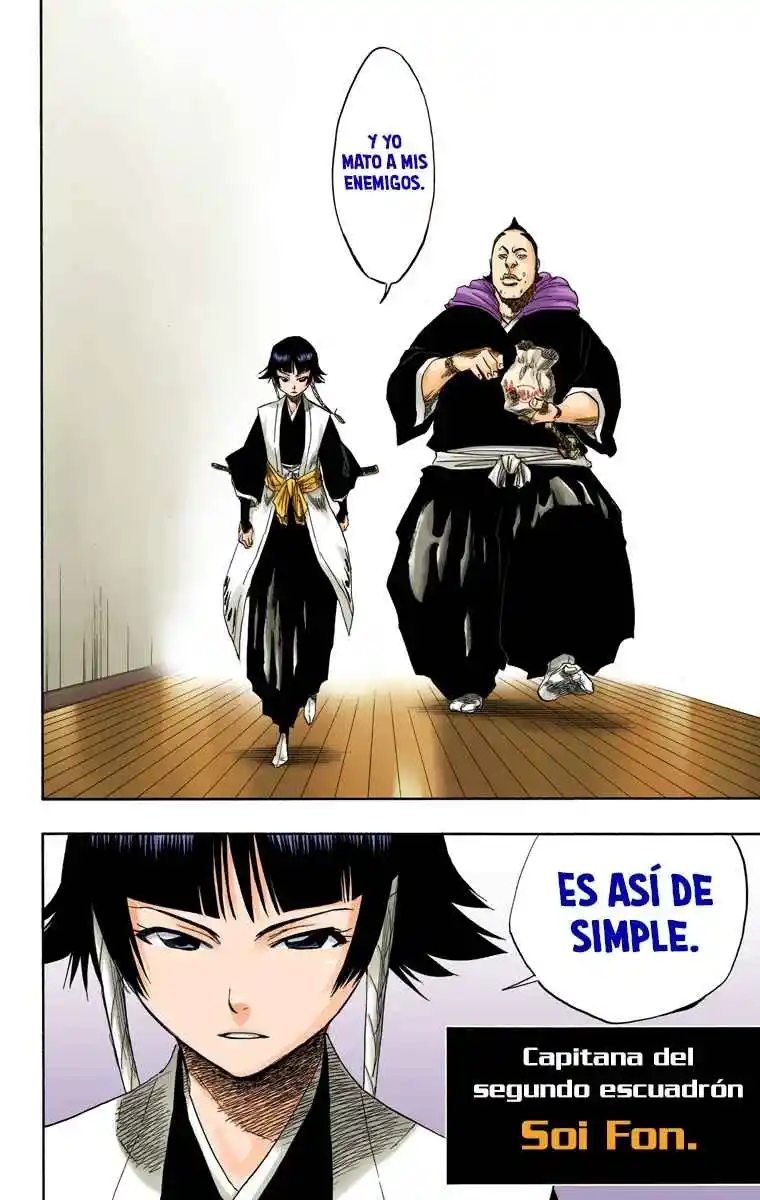 Bleach Full Color - Capítulo 138 - Página 11 - LectorTMOo