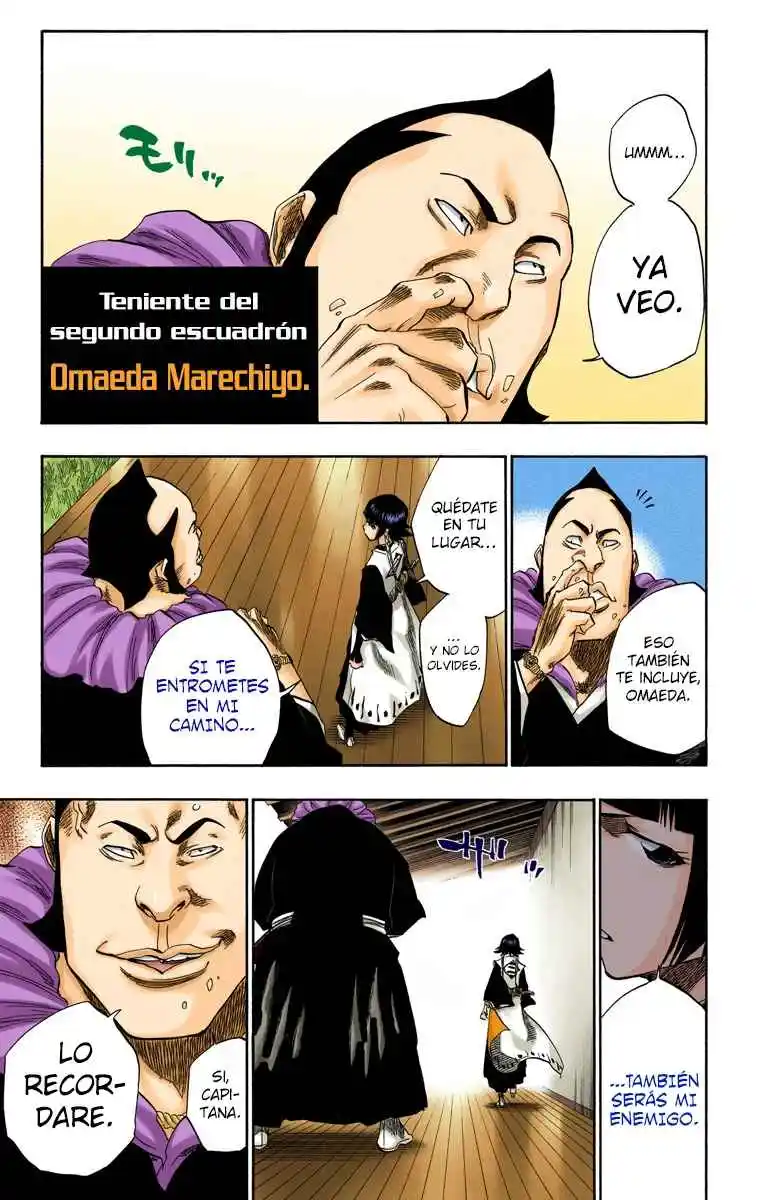 Bleach Full Color - Capítulo 138 - Página 12 - LectorTMOo