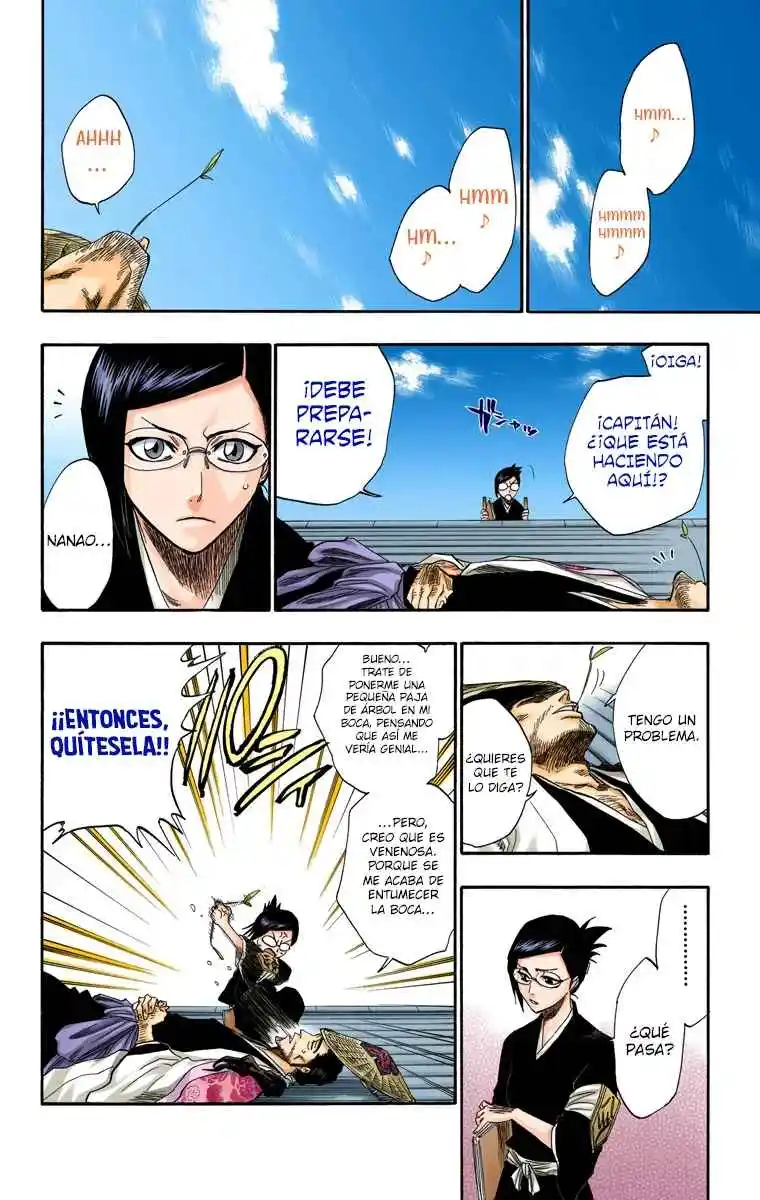 Bleach Full Color - Capítulo 138 - Página 13 - LectorTMOo