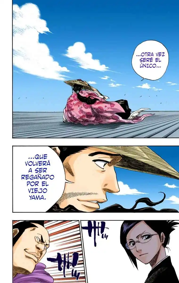 Bleach Full Color - Capítulo 138 - Página 15 - LectorTMOo
