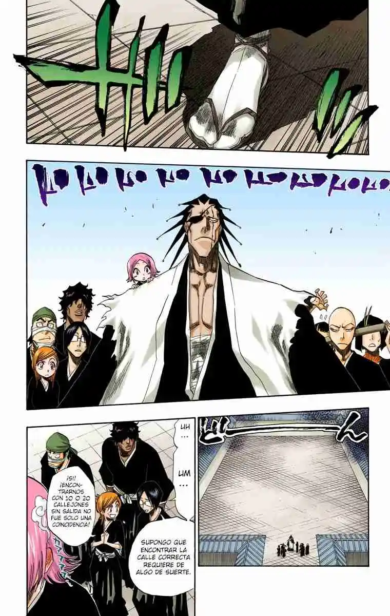 Bleach Full Color - Capítulo 138 - Página 17 - LectorTMOo