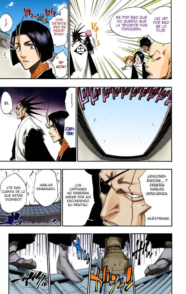 Bleach Full Color - Capítulo 138 - Página 18 - LectorTMOo