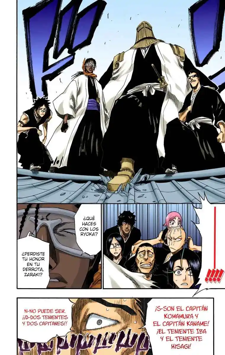 Bleach Full Color - Capítulo 138 - Página 19 - LectorTMOo