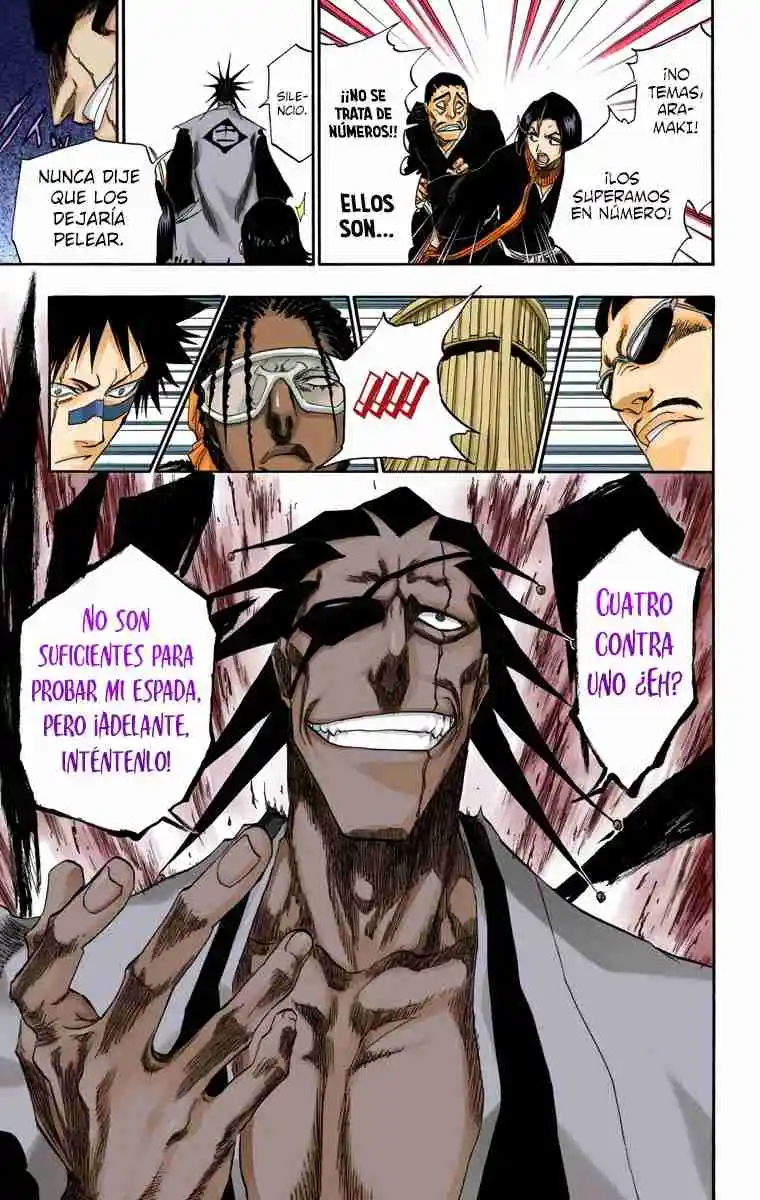 Bleach Full Color - Capítulo 138 - Página 20 - LectorTMOo