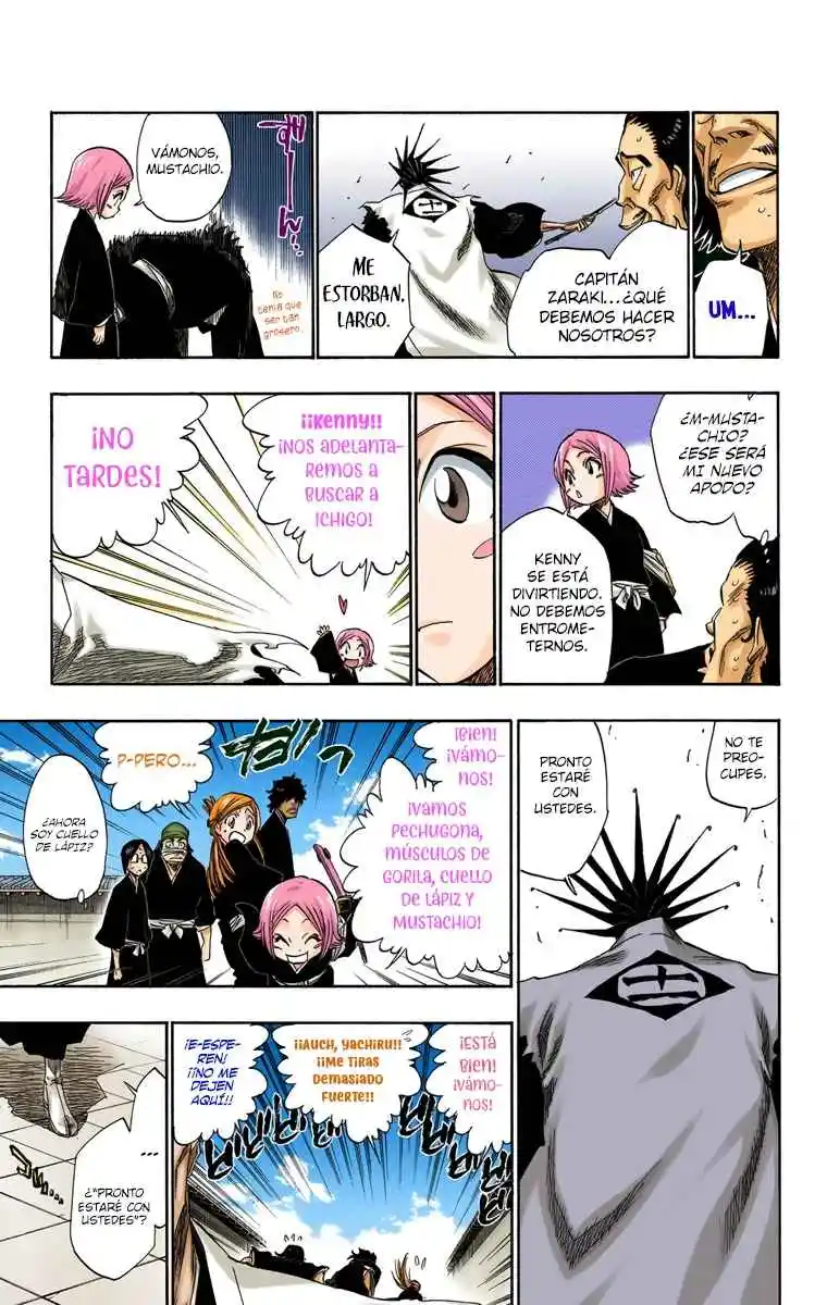 Bleach Full Color - Capítulo 139 - Página 4 - LectorTMOo