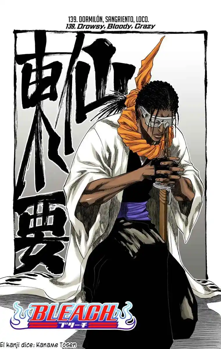 Bleach Full Color - Capítulo 139 - Página 6 - LectorTMOo