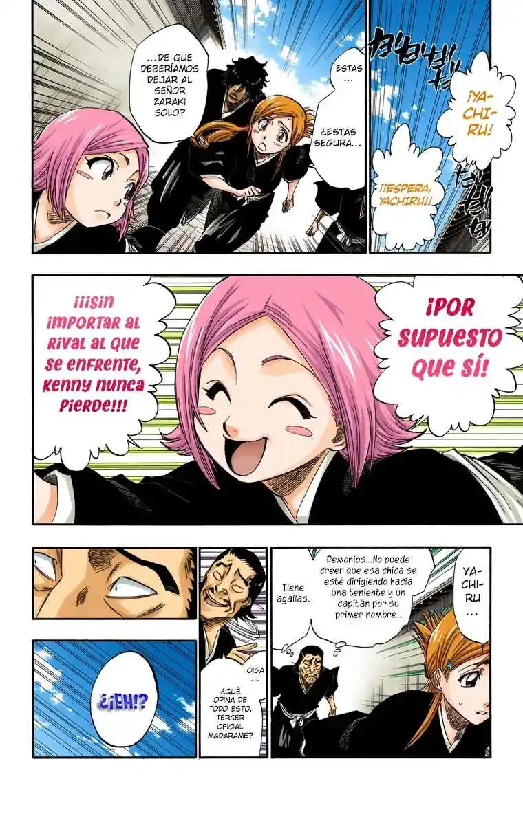 Bleach Full Color - Capítulo 139 - Página 7 - LectorTMOo