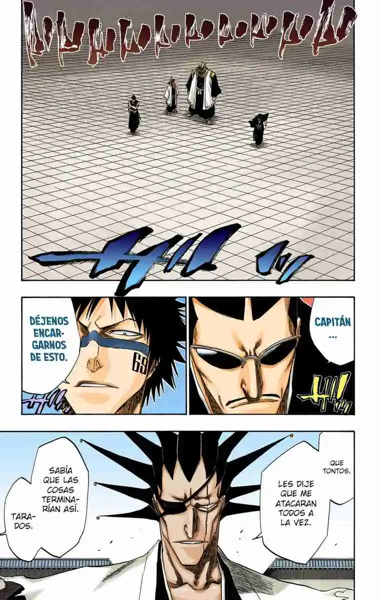 Bleach Full Color - Capítulo 139 - Página 8 - LectorTMOo