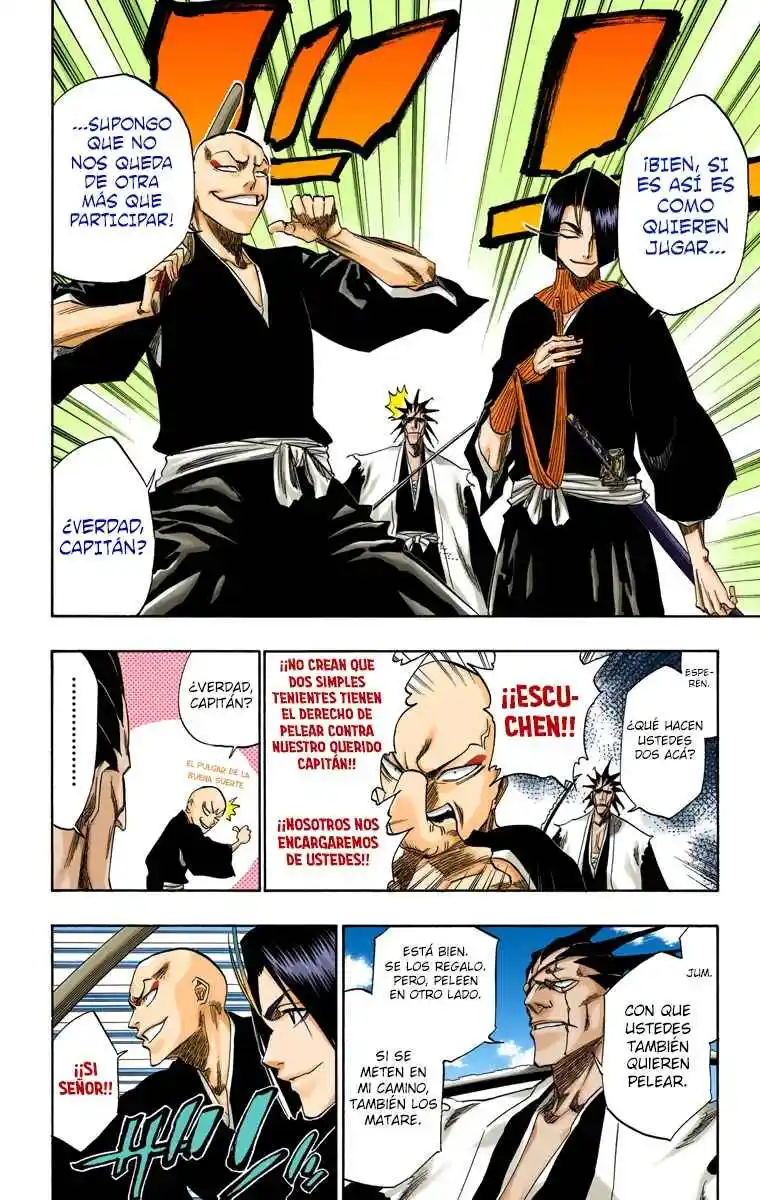 Bleach Full Color - Capítulo 139 - Página 9 - LectorTMOo