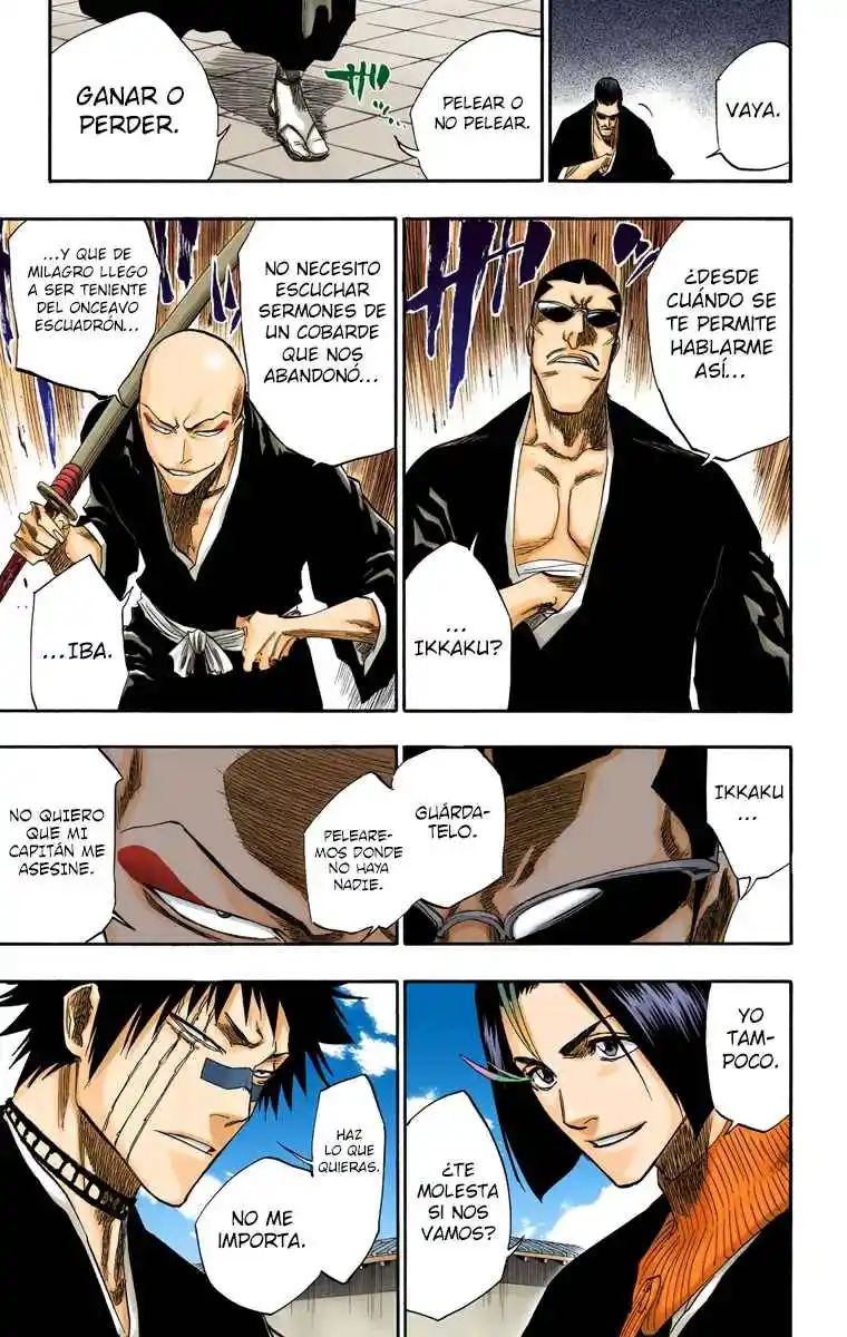 Bleach Full Color - Capítulo 139 - Página 10 - LectorTMOo