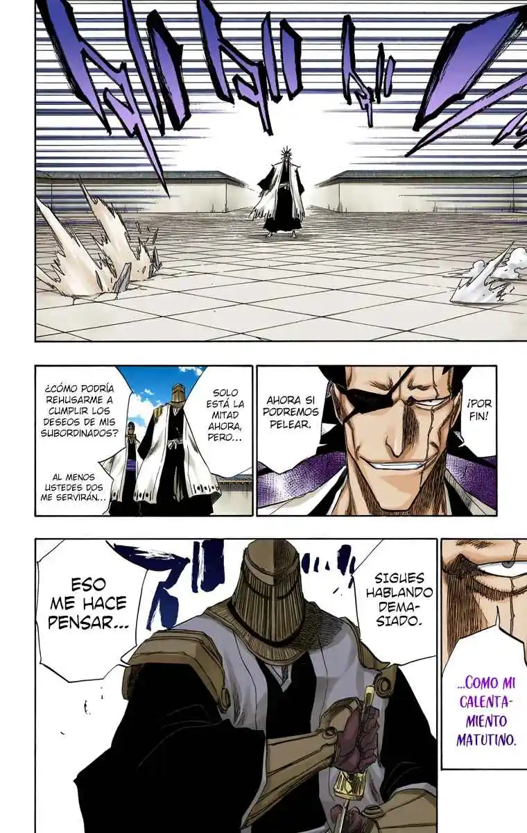 Bleach Full Color - Capítulo 139 - Página 11 - LectorTMOo