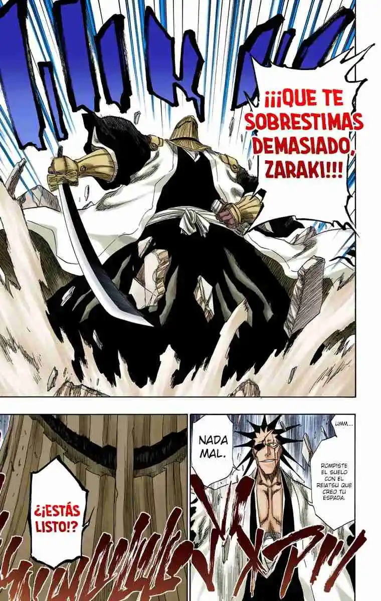 Bleach Full Color - Capítulo 139 - Página 12 - LectorTMOo