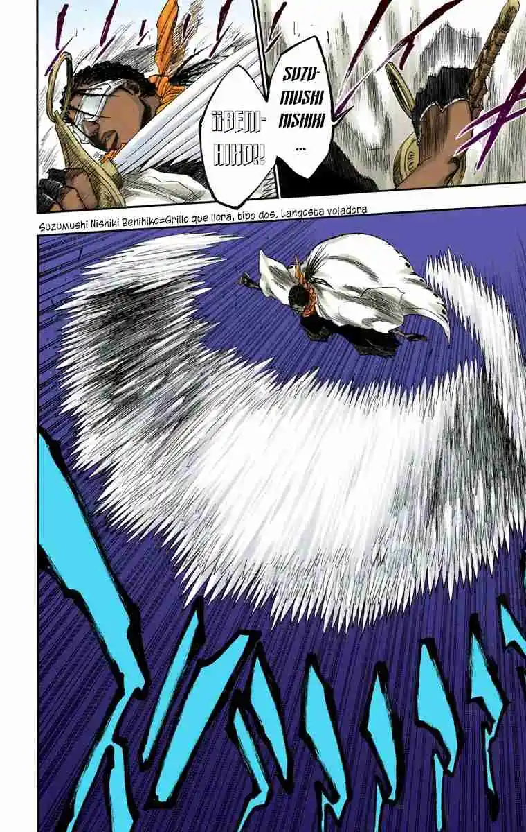 Bleach Full Color - Capítulo 139 - Página 15 - LectorTMOo